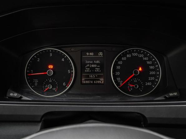 Volkswagen Transporter T6 Рестайлинг с пробегом 2019 года, цена 4 399 000 рублей, 169874 км, минивэн, Автокод Объявления