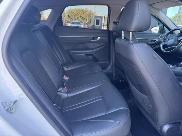 Hyundai Sonata VIII (DN8) с пробегом 2021 года, цена 2 150 000 рублей, 118103 км, седан, Автокод Объявления