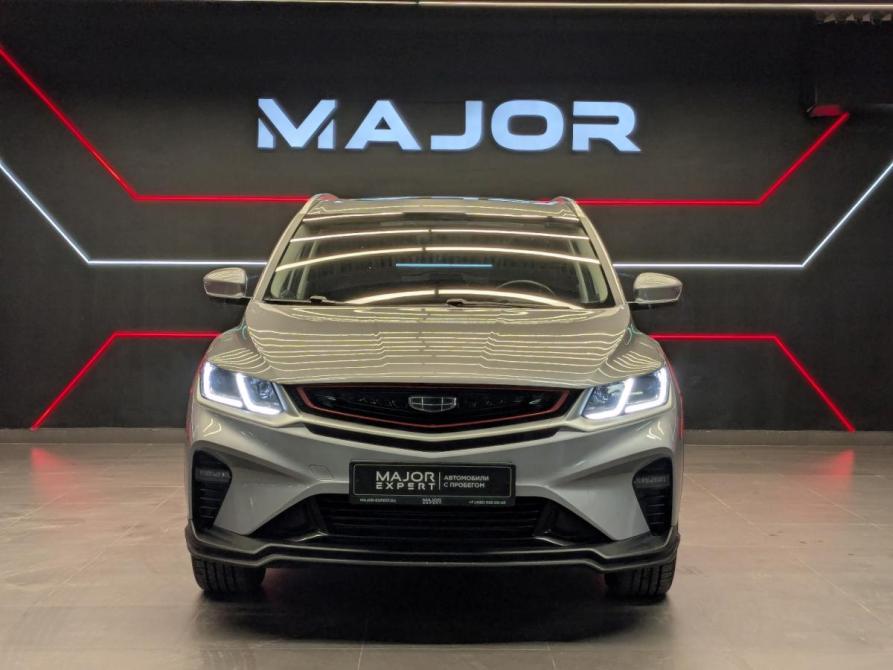 Geely Coolray I Москва  - изображение 23