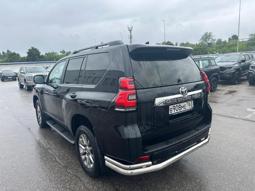 Toyota Land Cruiser Prado 150 Series Рестайлинг 2 Тольятти  - изображение 2