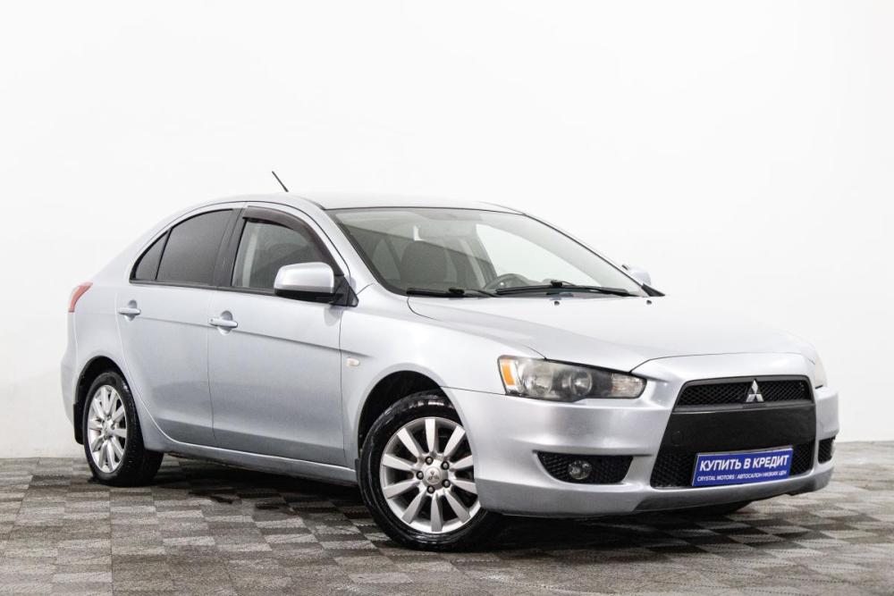 Mitsubishi Lancer X Сургут  - изображение 1