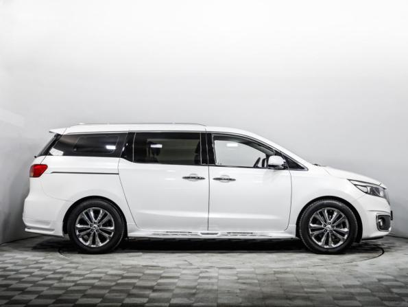 Kia Carnival III с пробегом 2018 года, цена 2 949 000 рублей, 115492 км, минивэн, Автокод Объявления