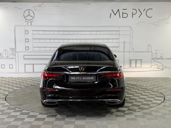 Mercedes-Benz S-Класс VII (W223) с пробегом 2021 года, цена 12 996 000 рублей, 48011 км, седан, Автокод Объявления