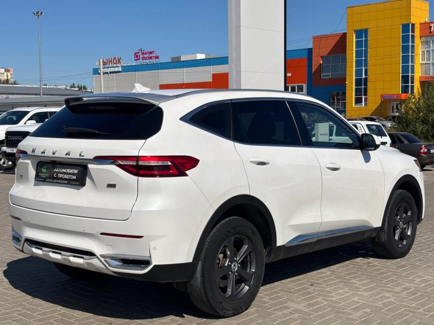 Haval F7 I Сыктывкар  - изображение 4