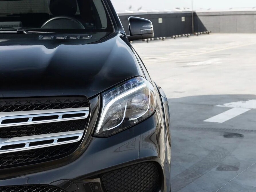 Mercedes-Benz GLS I (X166) Казань  - изображение 9