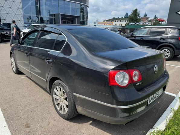 Volkswagen Passat B6 с пробегом 2010 года, цена 600 000 рублей, 274968 км, седан, Автокод Объявления