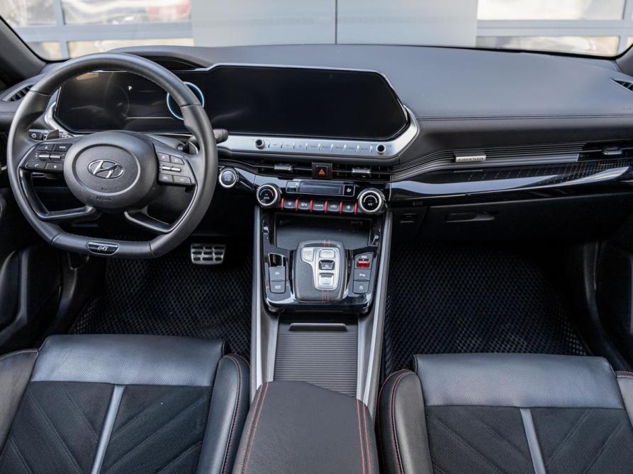Hyundai Lafesta I Рестайлинг Казань  - изображение 9