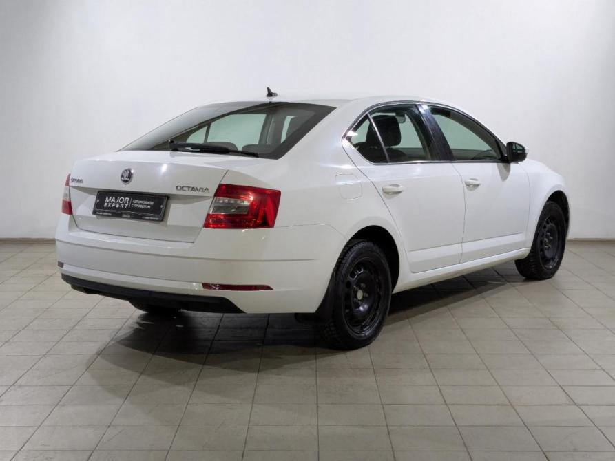 Skoda Octavia III (A7) Рестайлинг Химки  - изображение 13
