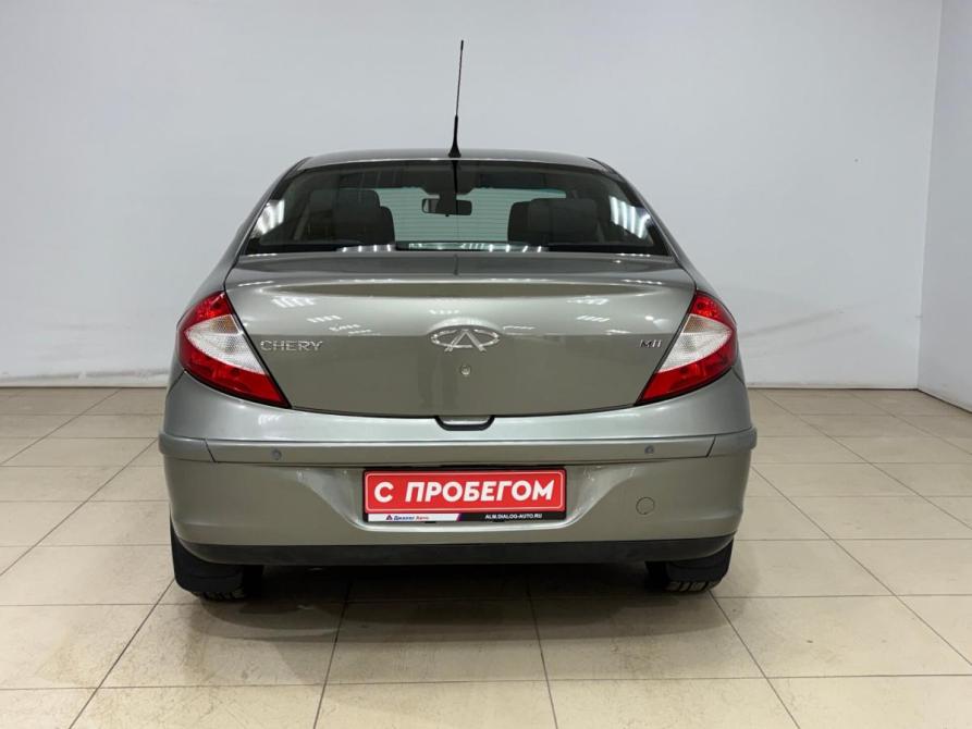 Chery M11 (A3) Альметьевск  - изображение 5