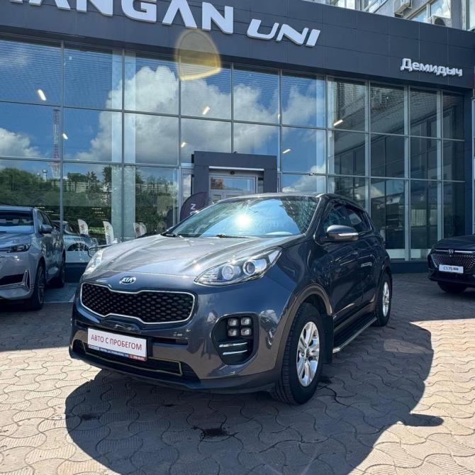 Kia Sportage IV Пермь  - изображение 1