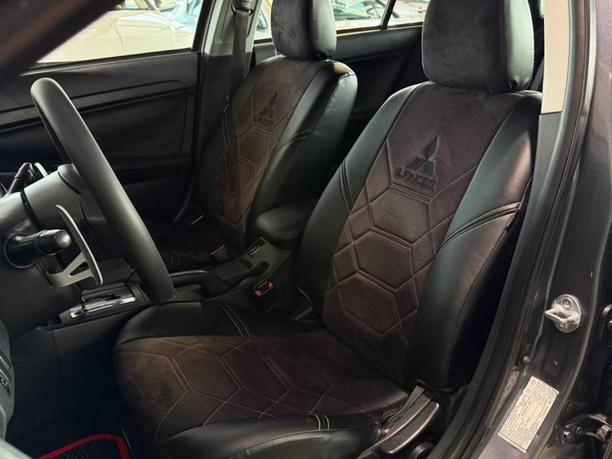 Mitsubishi Lancer X Оренбург  - изображение 20