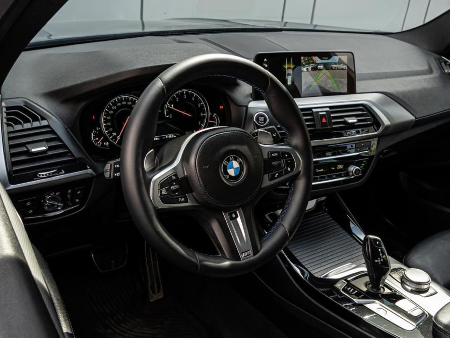 BMW X3 III (G01) Краснодар  - изображение 32