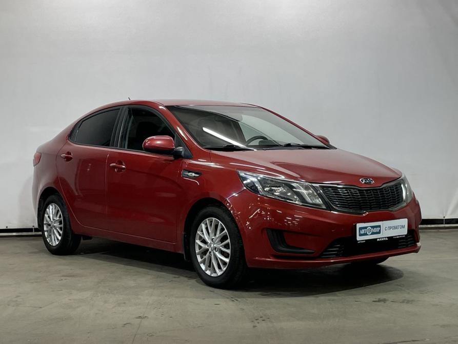 Kia Rio III Ярославль  - изображение 3