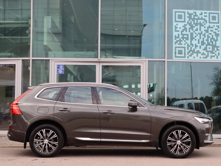 Volvo XC60 II Рестайлинг Санкт-Петербург  - изображение 4