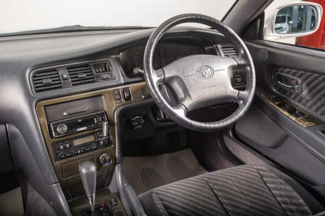 Toyota Mark II VIII (X100) с пробегом 1997 года, цена 849 000 рублей, 283553 км, седан, Автокод Объявления