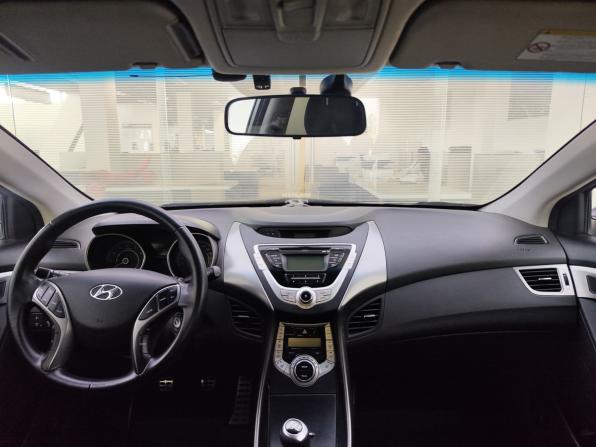 Hyundai Elantra V (MD) с пробегом 2012 года, цена 820 000 рублей, 219206 км, седан, Автокод Объявления