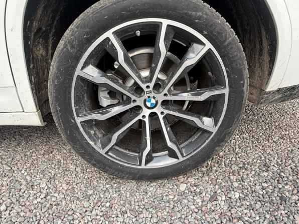 BMW X4 II (G02) Рестайлинг с пробегом 2024 года, цена 6 590 000 рублей, 19400 км, внедорожник, Автокод Объявления