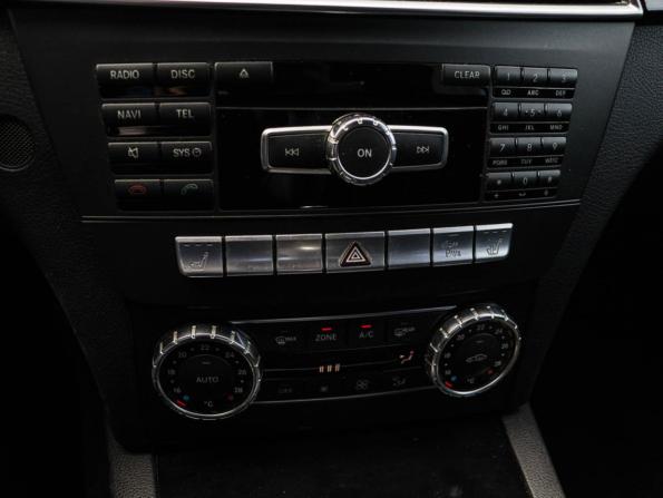 Mercedes-Benz C-Класс III (W204) Рестайлинг с пробегом 2011 года, цена 1 400 000 рублей, 153666 км, седан, Автокод Объявления