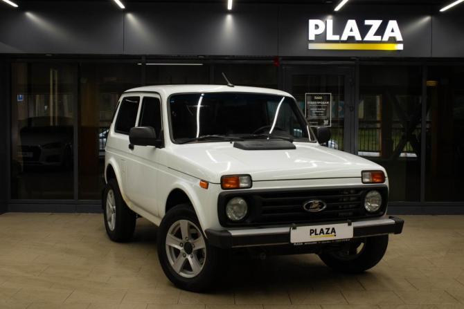 Lada (ВАЗ) Niva Legend с пробегом 2022 года, цена 850 000 рублей, 43415 км, внедорожник, Автокод Объявления