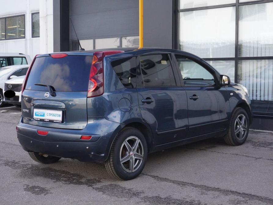 Nissan Note I Рестайлинг Москва  - изображение 5