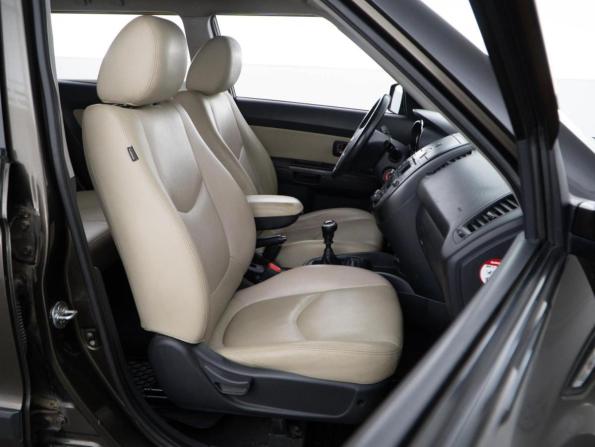 Kia Soul I с пробегом 2010 года, цена 835 055 рублей, 99994 км, хэтчбек, Автокод Объявления
