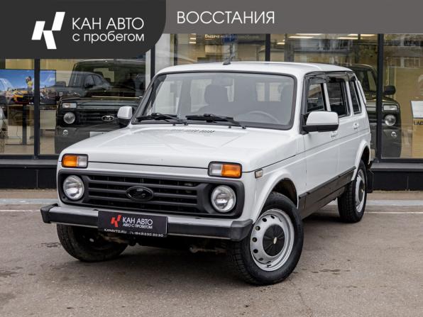 Lada (ВАЗ) 2131 (4x4) I Рестайлинг (2020) с пробегом 2020 года, цена 641 500 рублей, 128000 км, внедорожник, Автокод Объявления