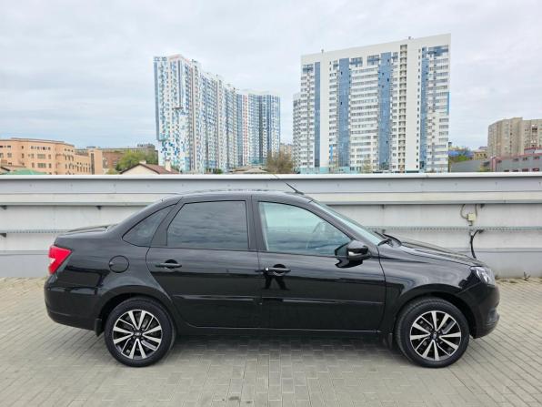 Lada (ВАЗ) Granta I Рестайлинг с пробегом 2023 года, цена 850 000 рублей, 41000 км, седан, Автокод Объявления