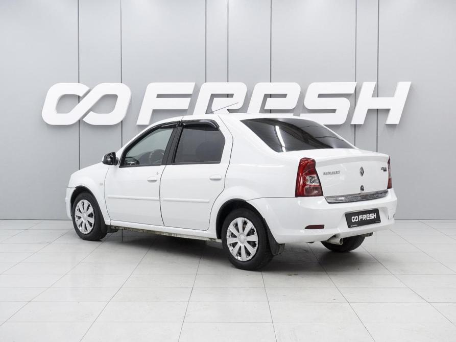 Renault Logan I Рестайлинг Ростов-на-Дону  - изображение 2