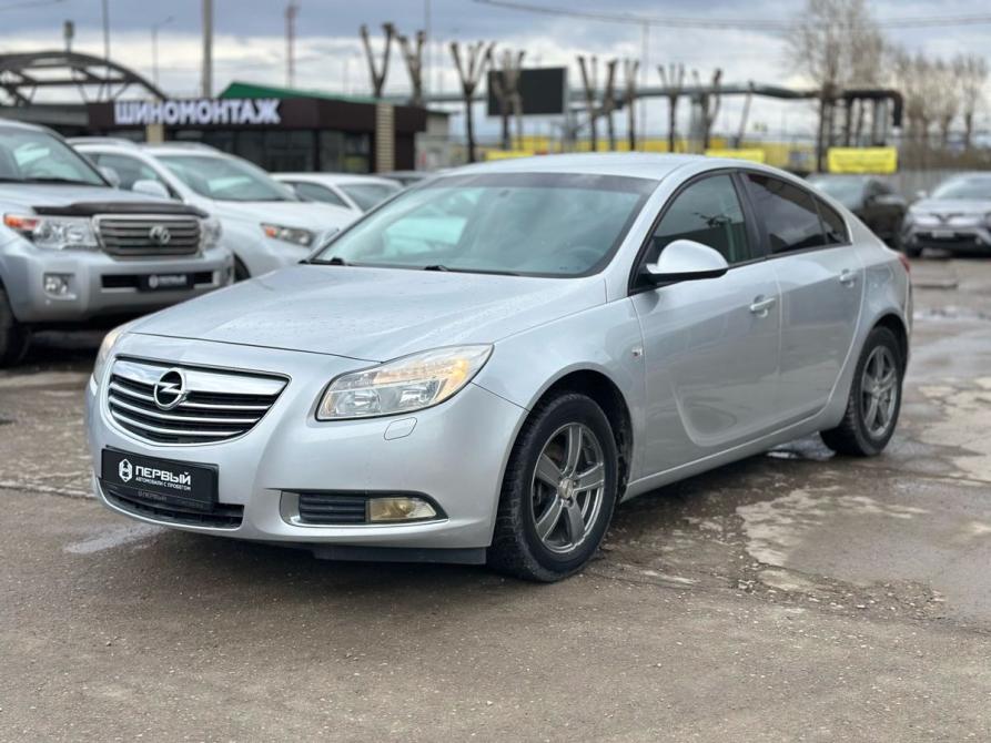 Opel Insignia I Пермь  - изображение 1