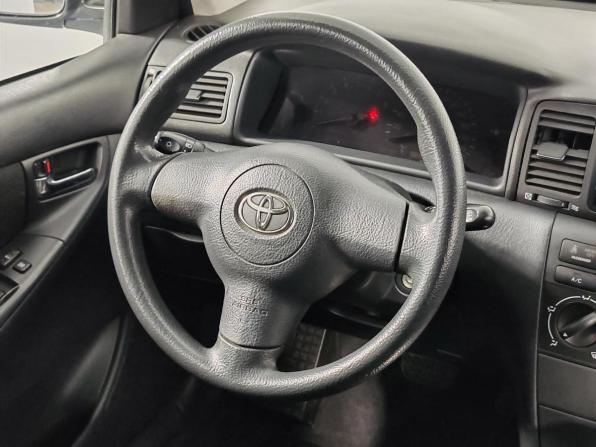 Toyota Corolla IX (E120 E130) Рестайлинг с пробегом 2004 года, цена 499 000 рублей, 283916 км, хэтчбек, Автокод Объявления