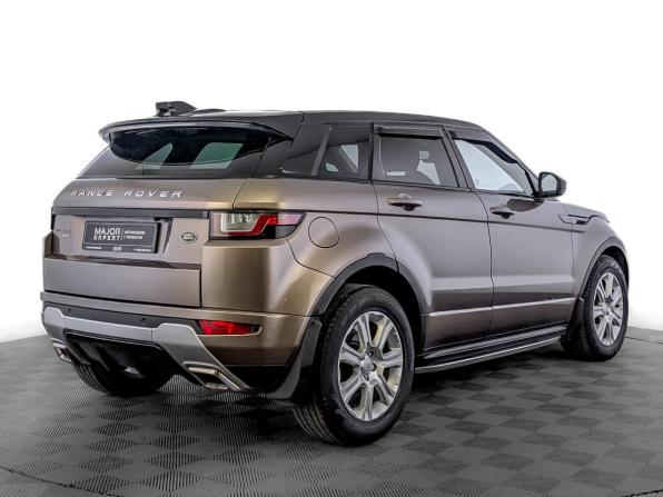 Land Rover Range Rover Evoque I Рестайлинг с пробегом 2017 года, цена 2 855 000 рублей, 82560 км, внедорожник, Автокод Объявления