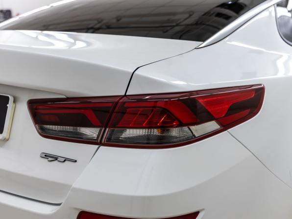 Kia Optima IV Рестайлинг с пробегом 2018 года, цена 1 918 000 рублей, 161489 км, седан, Автокод Объявления