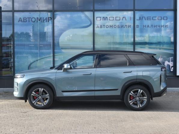 Jaecoo J7 I с пробегом 2024 года, цена 2 200 000 рублей, 24646 км, внедорожник, Автокод Объявления