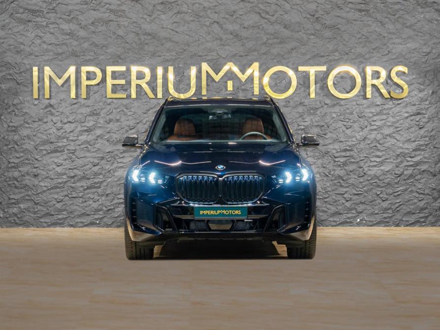 BMW X5 IV (G05/G18) Рестайлинг Москва  - изображение 2