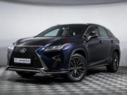 Lexus RX IV Москва  - изображение 21