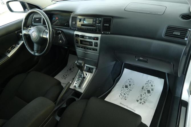Toyota Corolla IX (E120 E130) Рестайлинг с пробегом 2006 года, цена 899 000 рублей, 197000 км, хэтчбек, Автокод Объявления