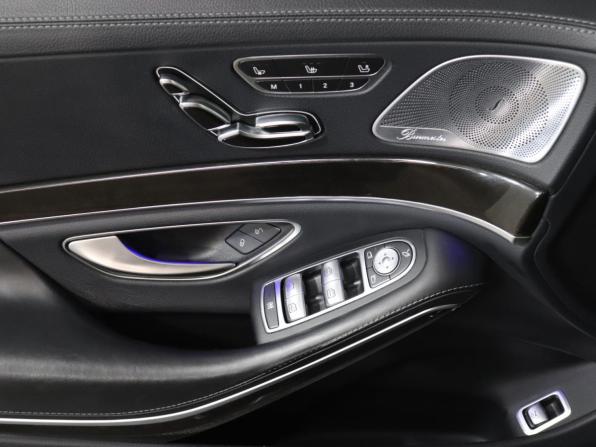 Mercedes-Benz S-Класс VI (W222 C217) с пробегом 2016 года, цена 4 799 000 рублей, 122000 км, седан, Автокод Объявления