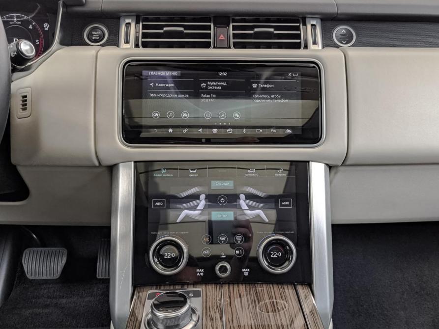 Land Rover Range Rover IV Рестайлинг Москва  - изображение 17