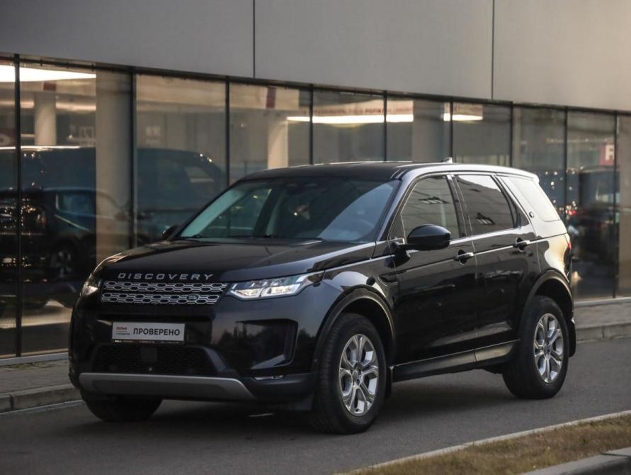 Land Rover Discovery Sport I Рестайлинг Санкт-Петербург  - изображение 3