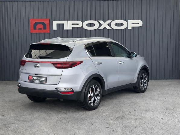 Kia Sportage IV Рестайлинг с пробегом 2019 года, цена 2 037 000 рублей, 156068 км, внедорожник, Автокод Объявления