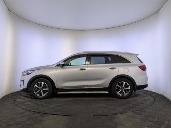 Kia Sorento III Prime Рестайлинг с пробегом 2018 года, цена 2 550 000 рублей, 142792 км, внедорожник, Автокод Объявления
