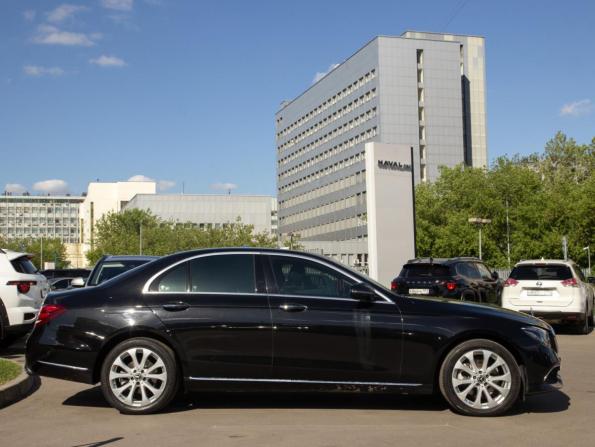 Mercedes-Benz E-Класс V (W213 S213 C238) Рестайлинг с пробегом 2020 года, цена 3 851 793 рубля, 114929 км, седан, Автокод Объявления