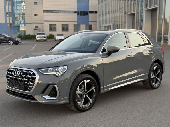 Audi Q3 II (F3) с пробегом 2026 года, цена 3 750 000 рублей, 25 км, внедорожник, Автокод Объявления