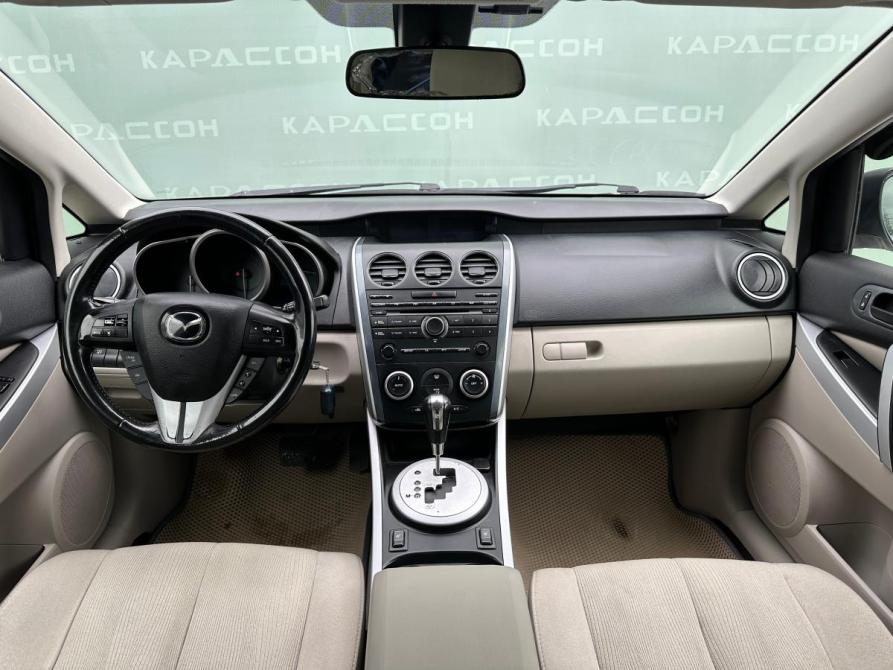 Mazda CX-7 I Рестайлинг Екатеринбург  - изображение 6