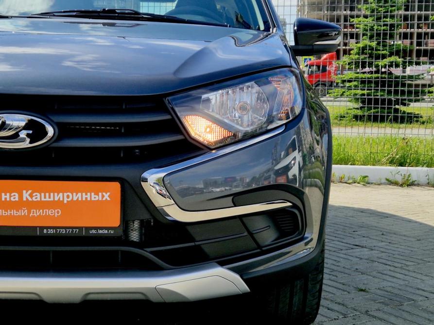 Lada (ВАЗ) Granta I Рестайлинг Челябинск  - изображение 9