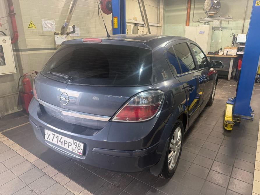 Opel Astra H Рестайлинг Санкт-Петербург  - изображение 12