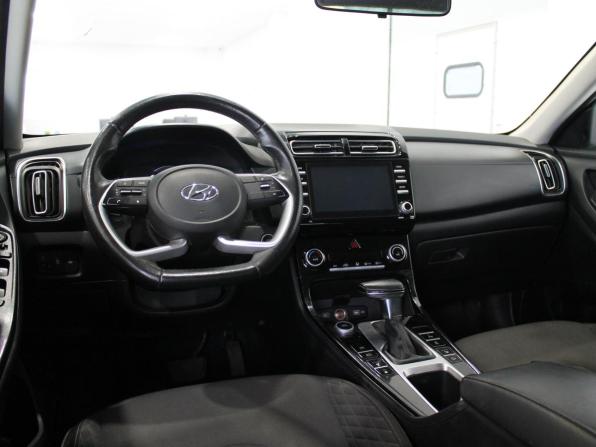 Hyundai Creta II с пробегом 2021 года, цена 2 090 000 рублей, 130111 км, внедорожник, Автокод Объявления