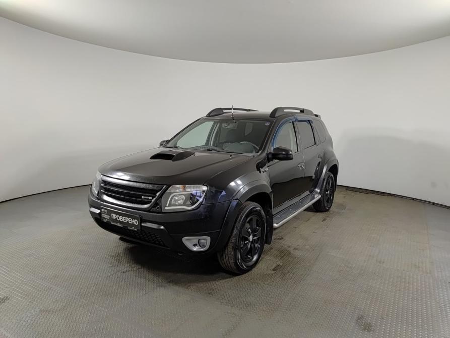 Renault Duster I Уфа  - изображение 1