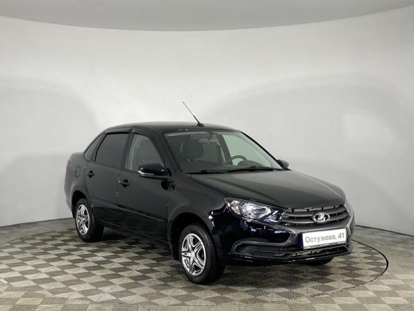 Lada (ВАЗ) Granta I Рестайлинг с пробегом 2023 года, цена 865 000 рублей, 17967 км, седан, Автокод Объявления
