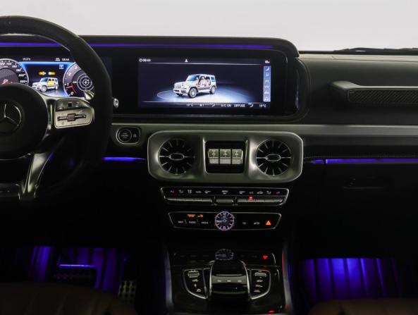 Mercedes-Benz G-Класс AMG II (W463) с пробегом 2019 года, цена 14 100 000 рублей, 77543 км, внедорожник, Автокод Объявления